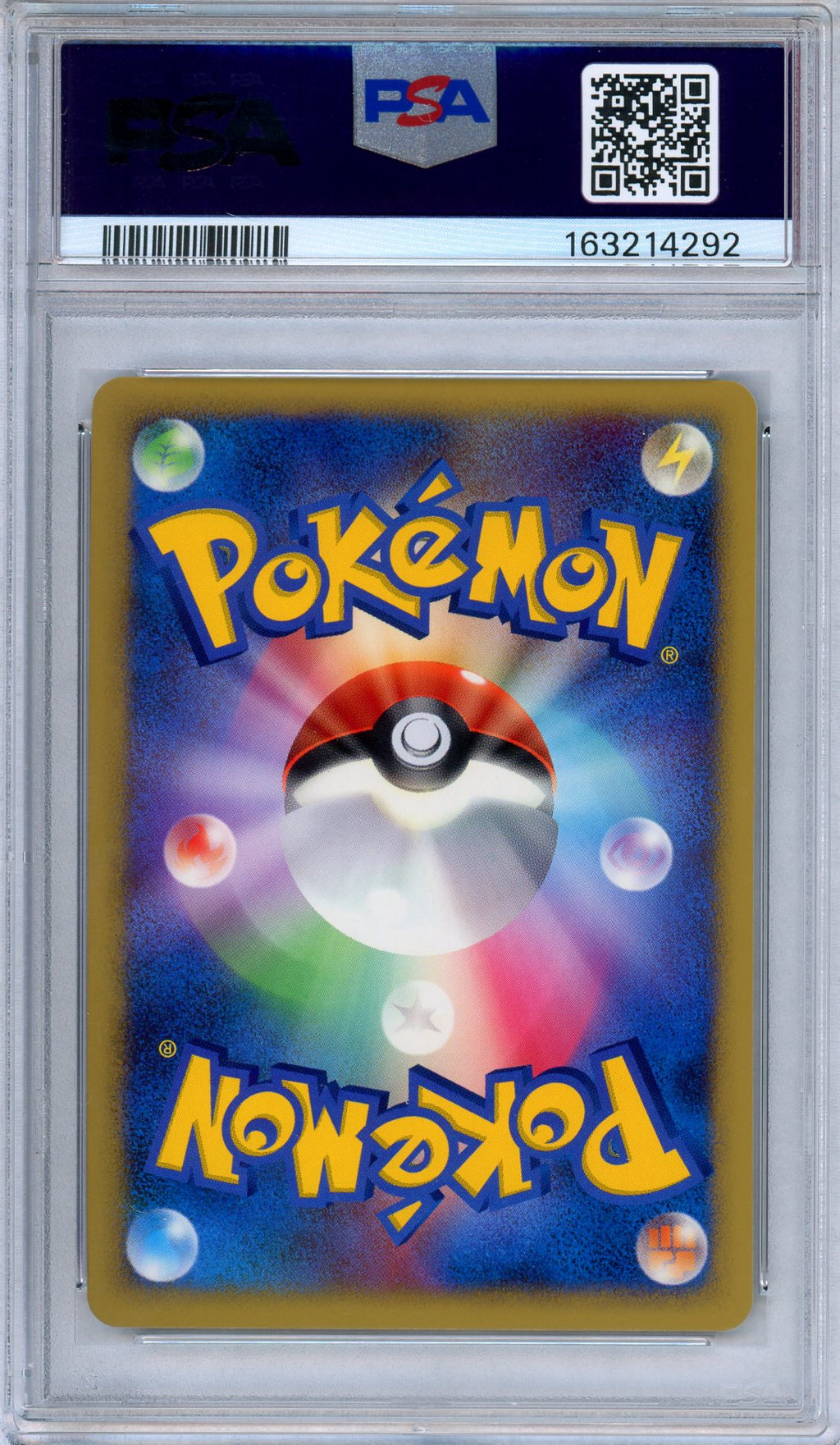 PSA 9 Staraptor DPBP 459 Space-Time Creation Holo Japanese Pokemon