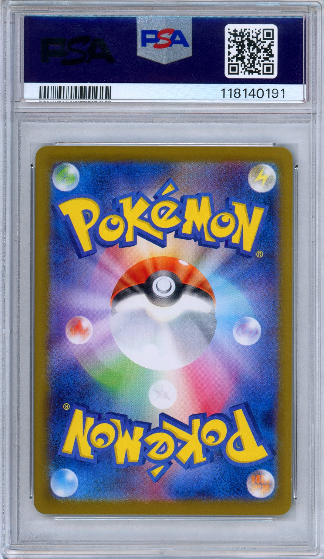 PSA 10 Iono's Bellibolt ex 125/100 Battle Partners SV9 Japanese Pokemon