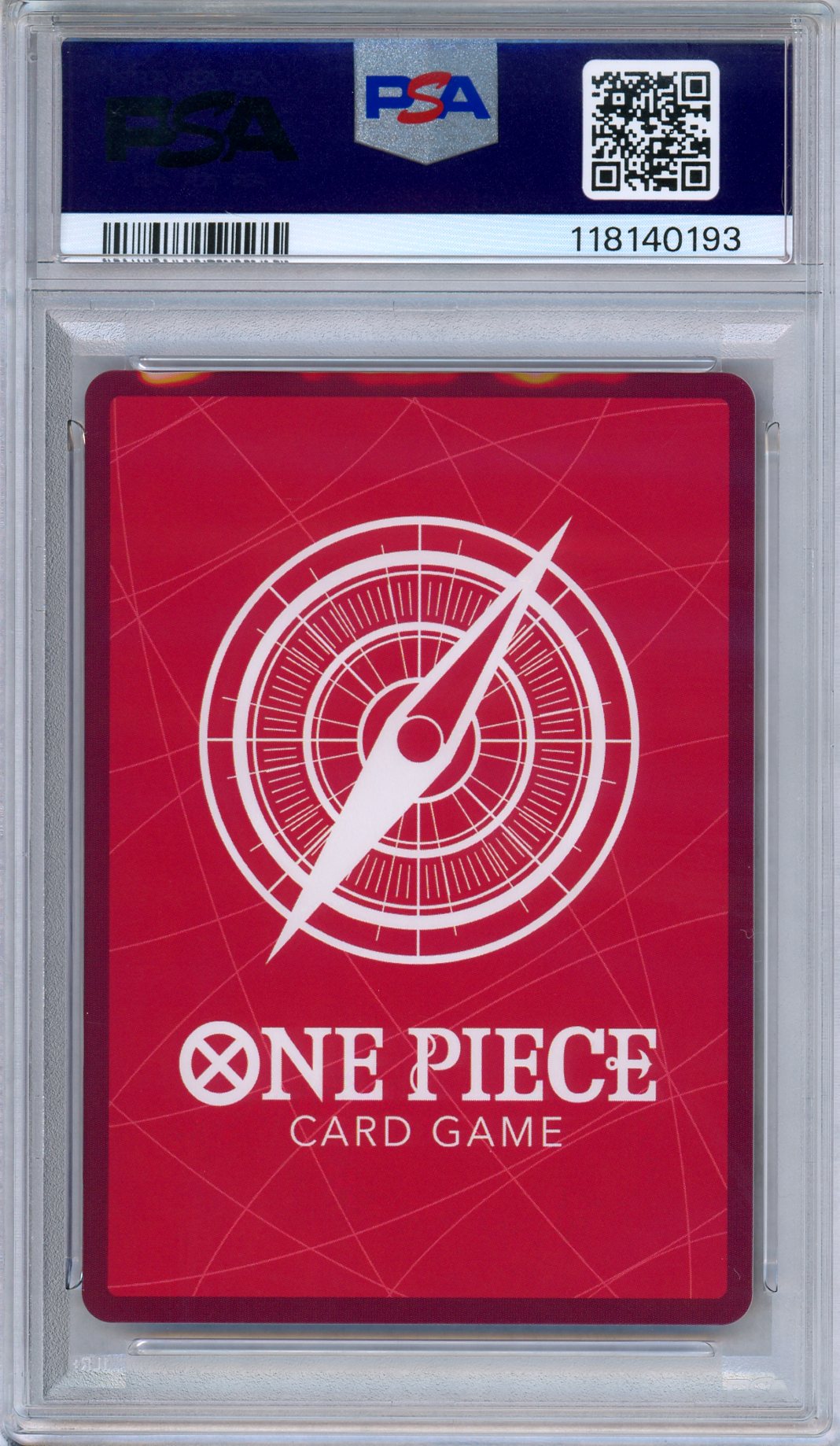 PSA 10 Roronoa Zoro OP01-001 Weekly Shonene Jump Promo Japanese One Piece