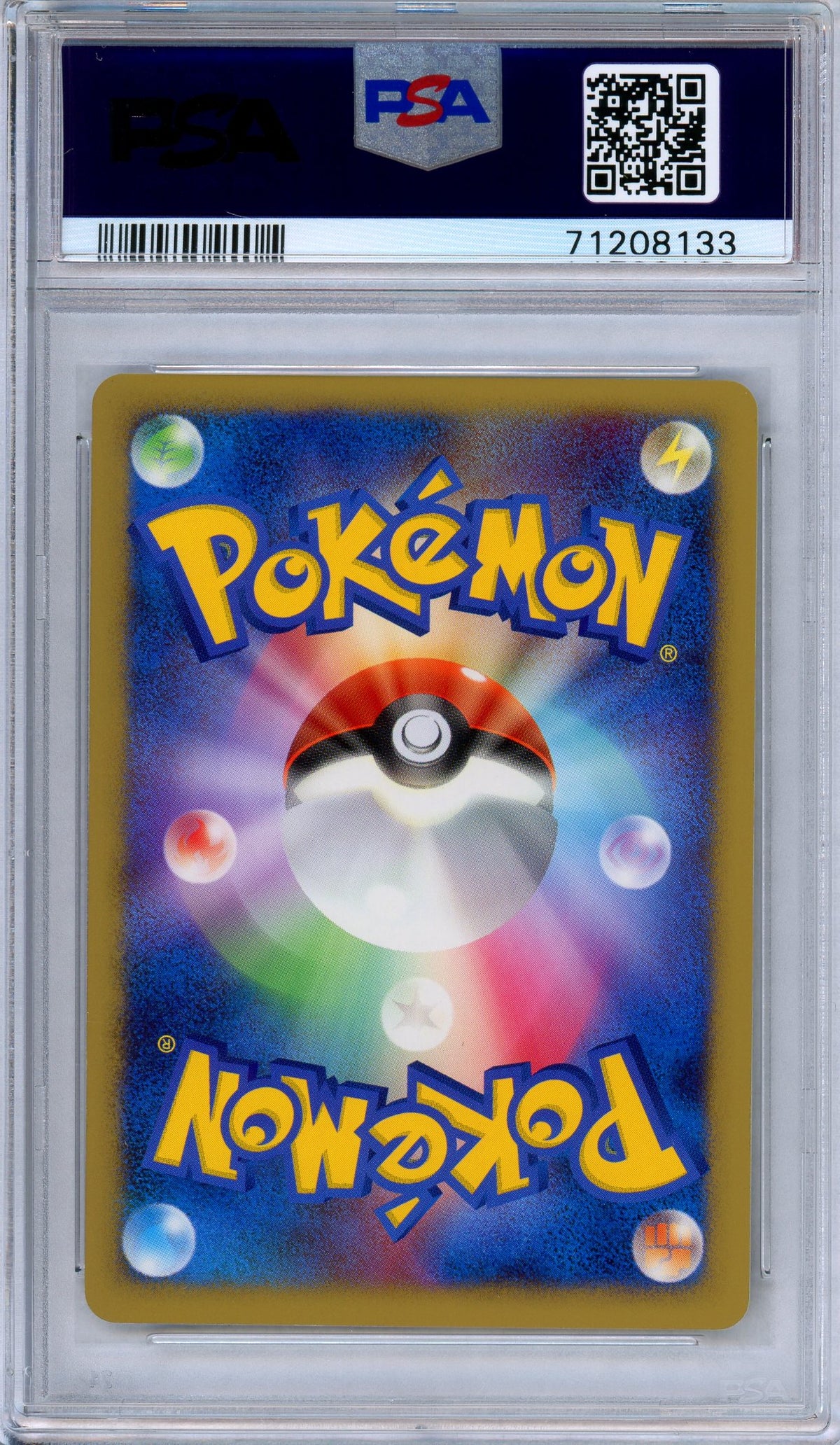 PSA 9 Beedrill 006/082 Flight of Legends Holo Rare Japanese Pokemon