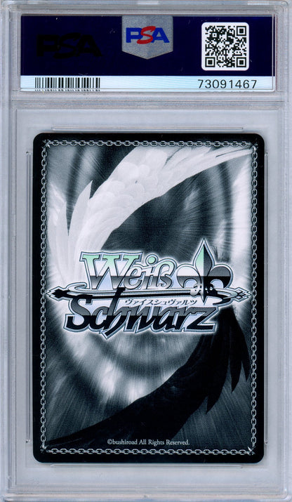 PSA 10 Ritsu Kageyama SX02-070SP SP Mob Psycho 100 Weiss Schwarz