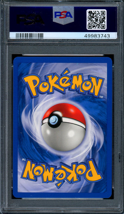 PSA 9 Rocket's Sneasel 5 Best of Game Promo 2003 Pokemon